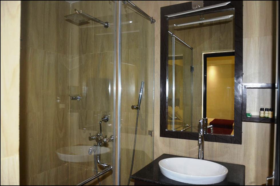 Hotel Pritika Durgapur  Bagian luar foto