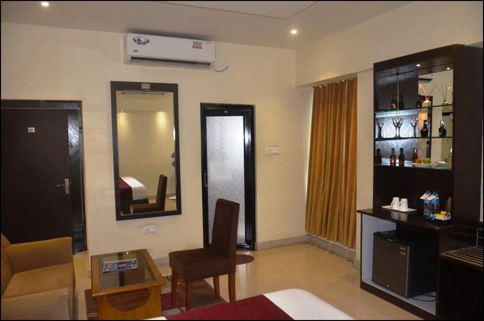 Hotel Pritika Durgapur  Bagian luar foto