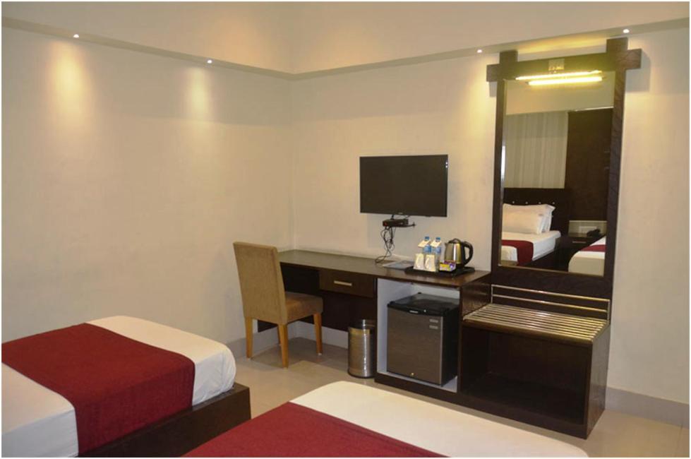 Hotel Pritika Durgapur  Bagian luar foto