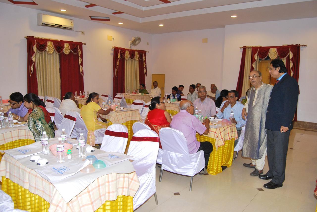 Hotel Pritika Durgapur  Bagian luar foto