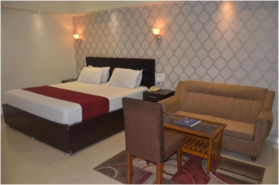 Hotel Pritika Durgapur  Bagian luar foto